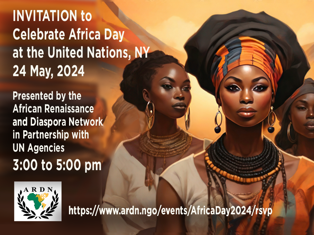 Africa Day Celebrations at the United Nations